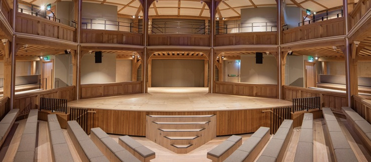 1: Shakespeare North Playhouse